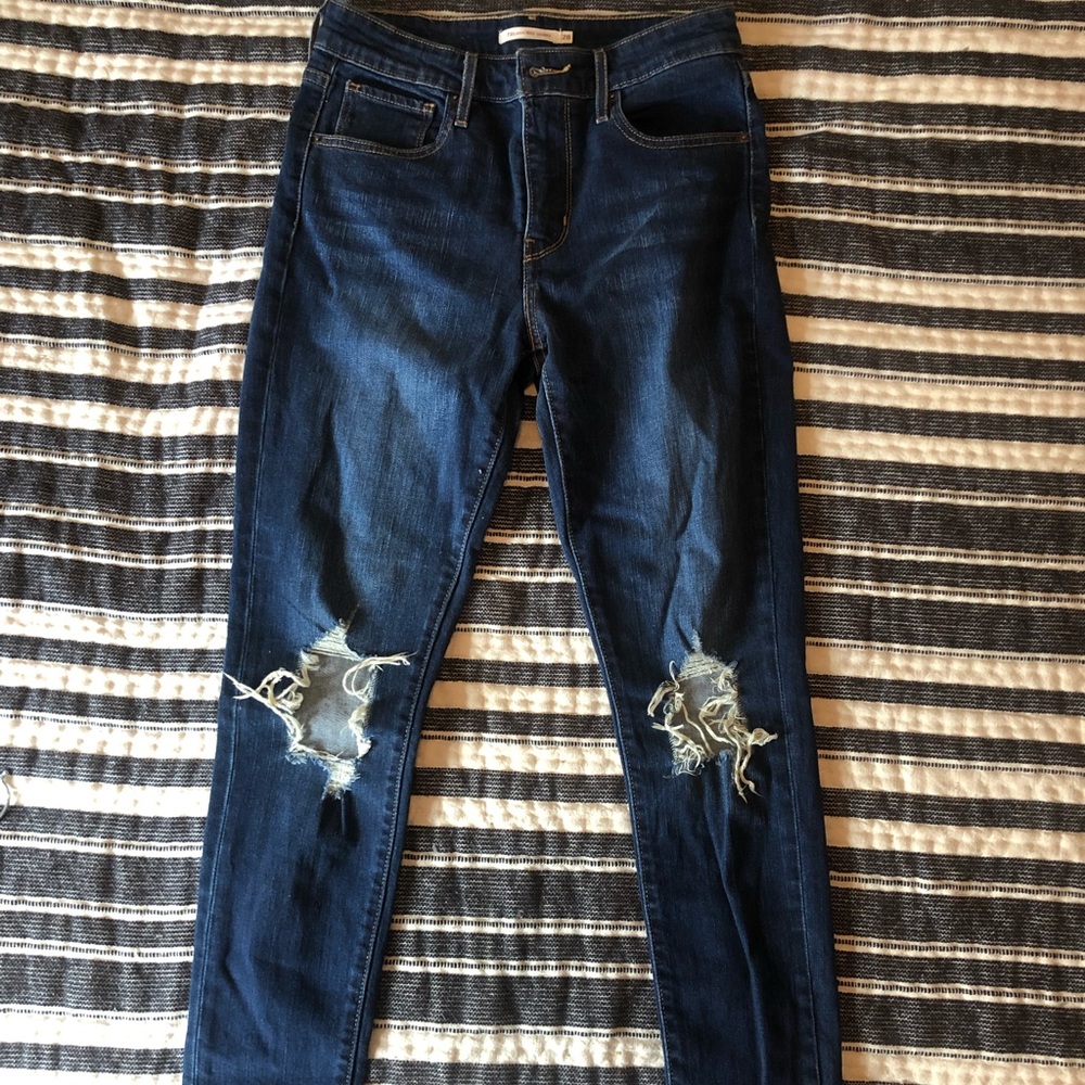 Levi’s 721 High Rise Skinny